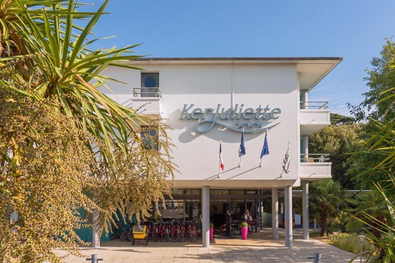 Residence Ker Juliette Порнише Экстерьер фото