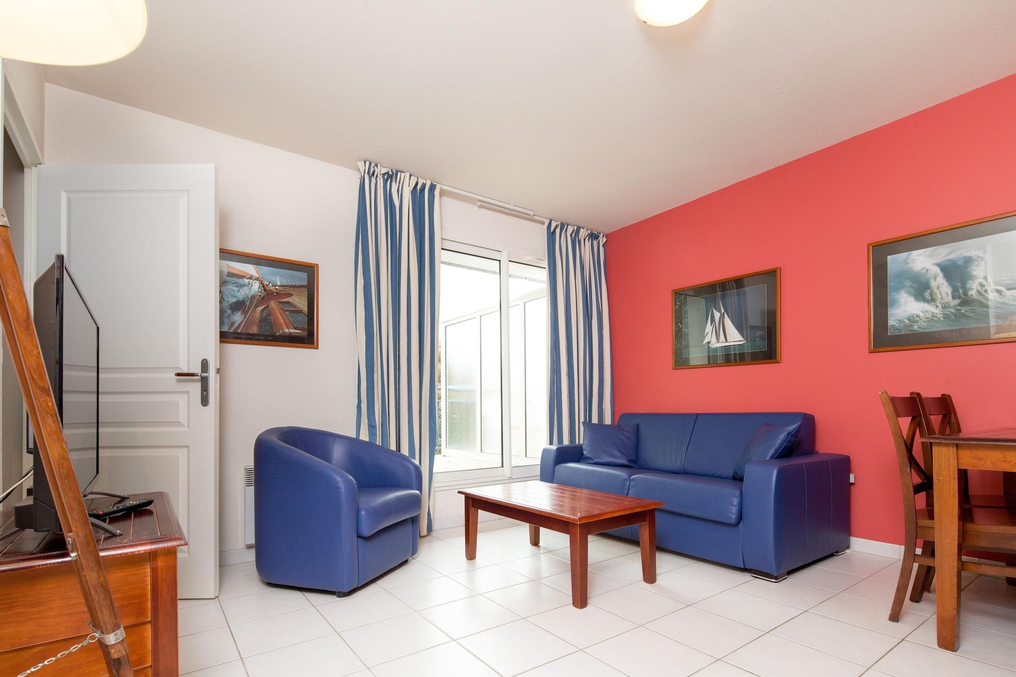 Residence Ker Juliette Порнише Экстерьер фото