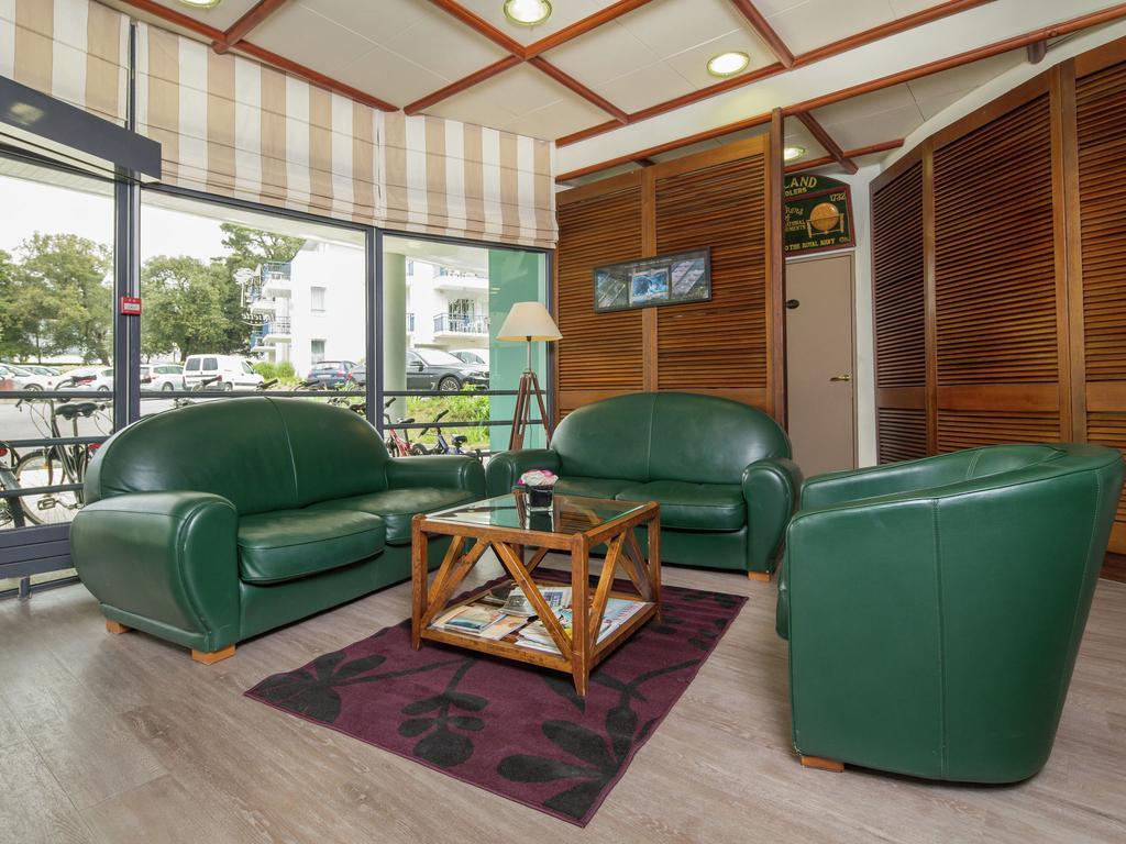 Residence Ker Juliette Порнише Экстерьер фото