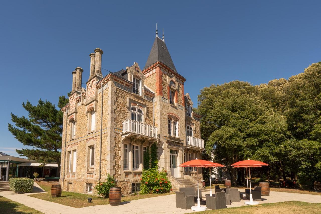 Residence Ker Juliette Порнише Экстерьер фото